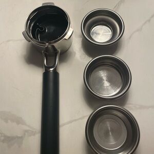 KitchenAid Portafilter Set